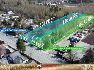 6240 No 4 Rd, Richmond, BC V6Y2S9