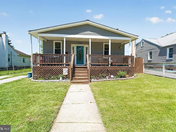 217 Pinewood Rd, Baltimore, MD 21222