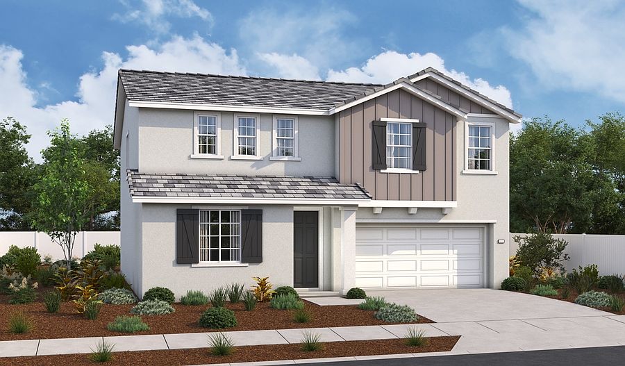 Elevation B