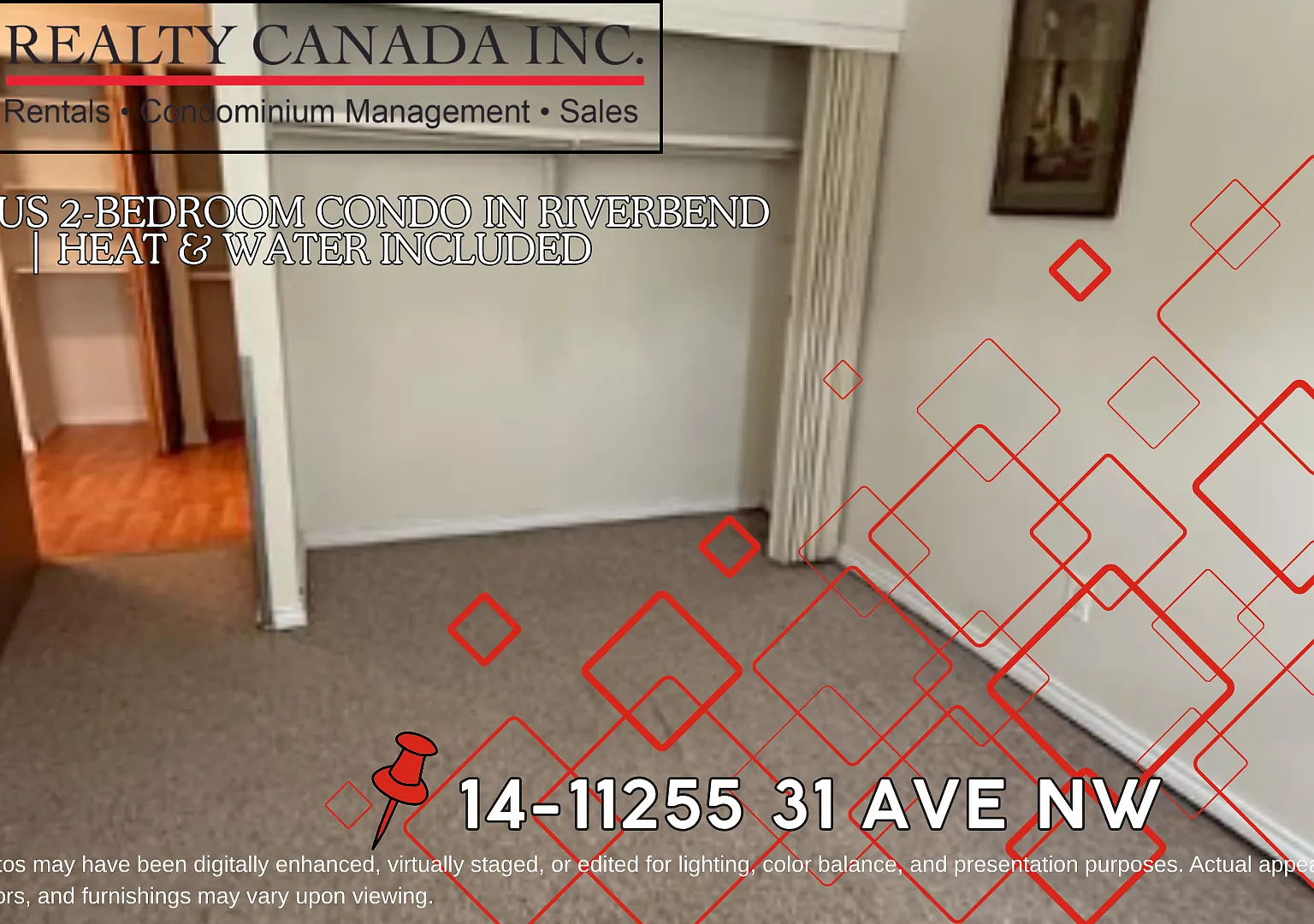 (PN 0236) Comfortable 2-Bed Condo w/ Patio — Photo 1