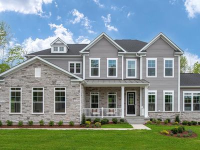 13432 Reconnaissance Ridge Rd, Fredericksburg, VA, 22407