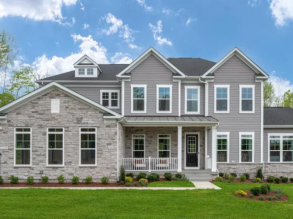 13432 Reconnaissance Ridge Rd, Fredericksburg, VA 22407