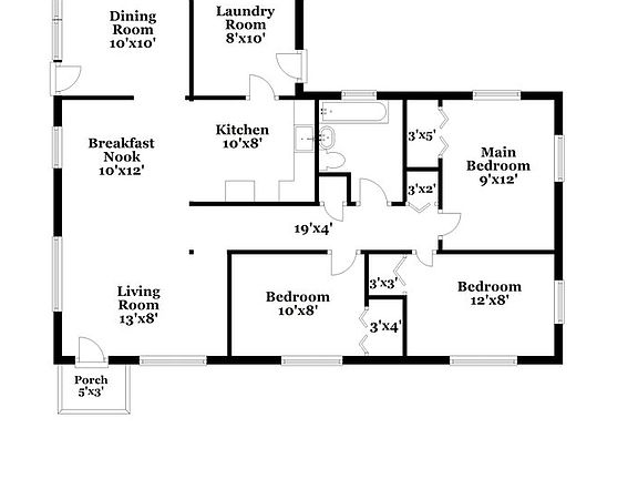 2nd image of 5383 Eadie Pl
