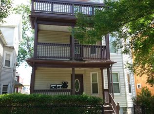 25 Longfellow St, Dorchester, MA 02122