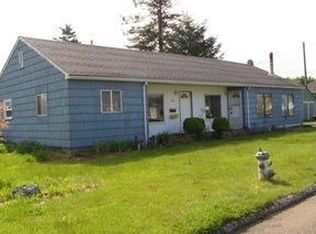 601 Elm Ave, Tillamook, OR 97141