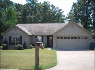 14021 Wimbledon Loop, Little Rock, AR 72210