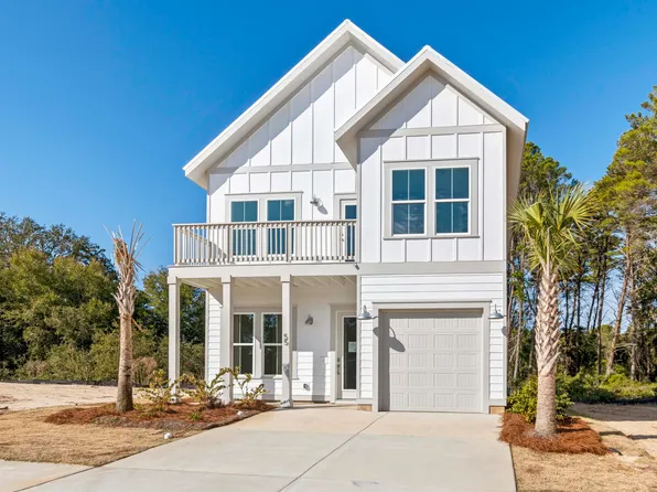 55 Nautilus Coast Dr Lot 6, Inlet Beach, FL 32461