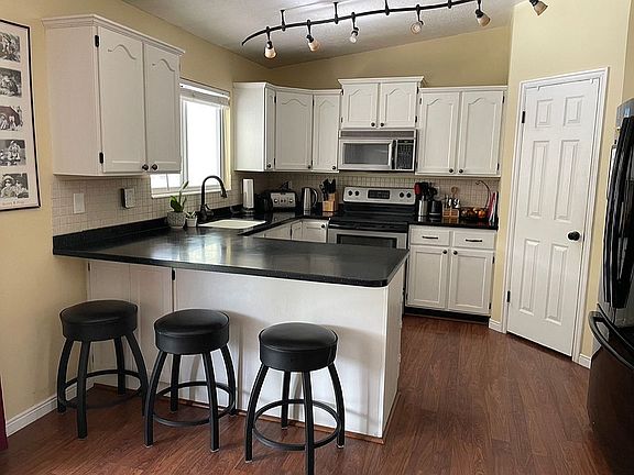 Updated kitchen