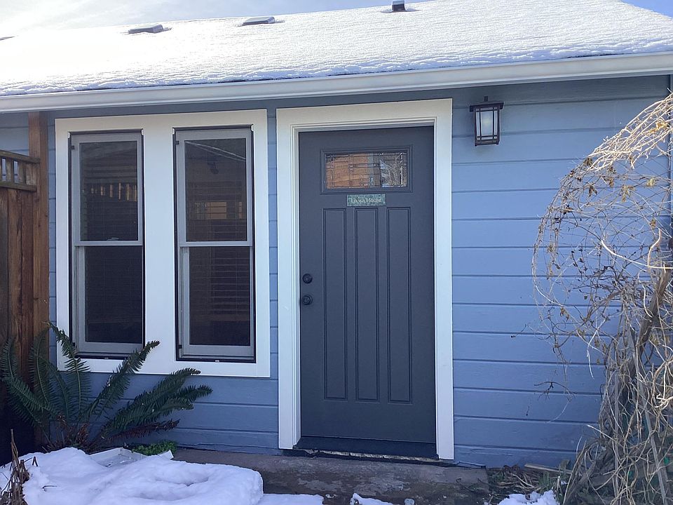 Unit has its own separate and private entrance off W Hersey Street.
