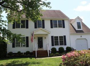 1613 Birchview Ct, Henrico, VA 23228