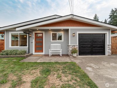 1760 S 42nd Street, Tacoma, WA, 98418