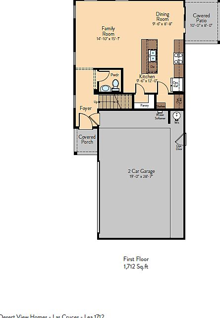 2nd image of 2803 Ocate Ct