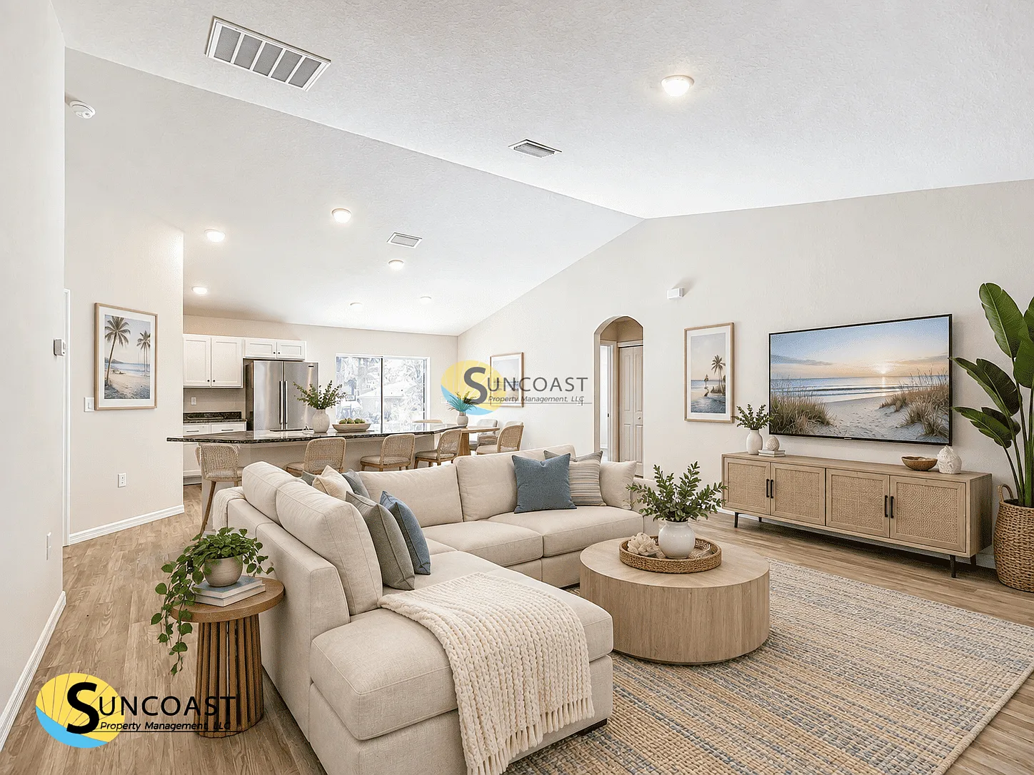 3BD|2BA Oasis! Bright And Spacious Floorplan — Photo 3