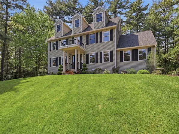 25 Christa Dr, Rowley, MA 01969