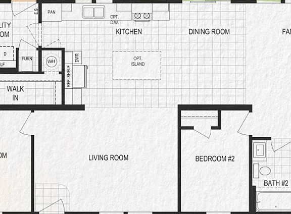 Floor Plan of Somerset Plan
