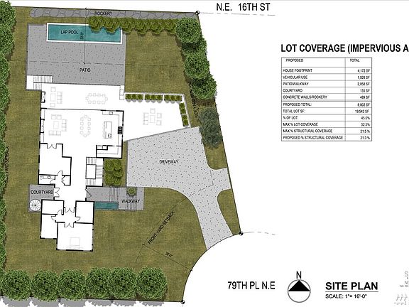 3rd image of 1525 79th Pl NE #0