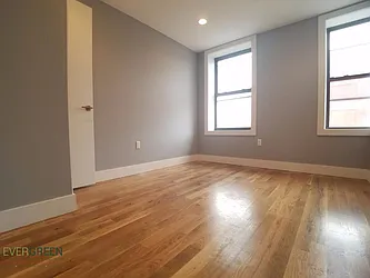 Rented by Evergreen Apartments BK