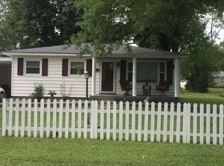 2808 Logan St, Mount Vernon, IL 62864