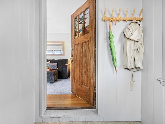 Enclosed Porch