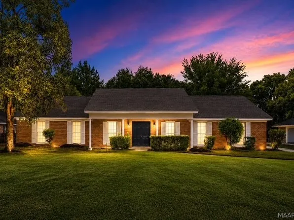 3643 Fernway Dr, Montgomery, AL 36111
