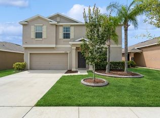 10925 Rainbow Pyrite Dr, Wimauma, FL 33598
