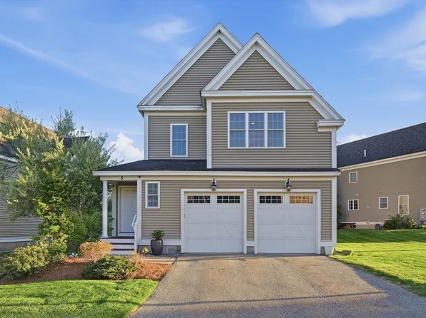 5 Juniper Rdg Unit 5, Ayer, MA 01432