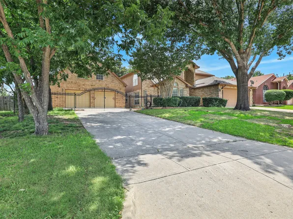 1114 Belmont Dr, Grand Prairie, TX 75052