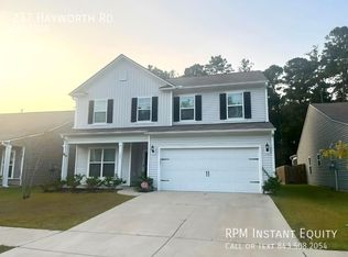 237 Hayworth Rd, Summerville, SC 29486