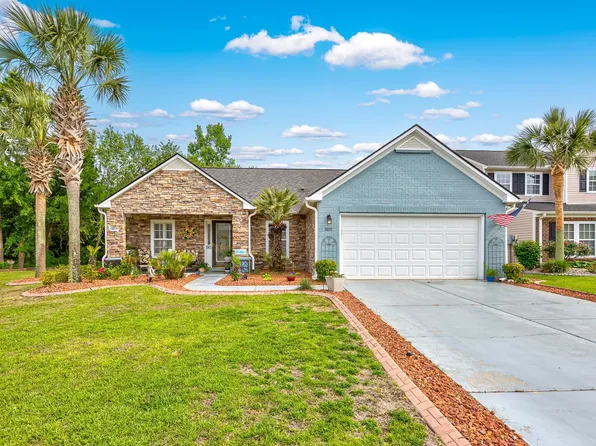 5101 Weatherwood Dr., North Myrtle Beach, SC 29582