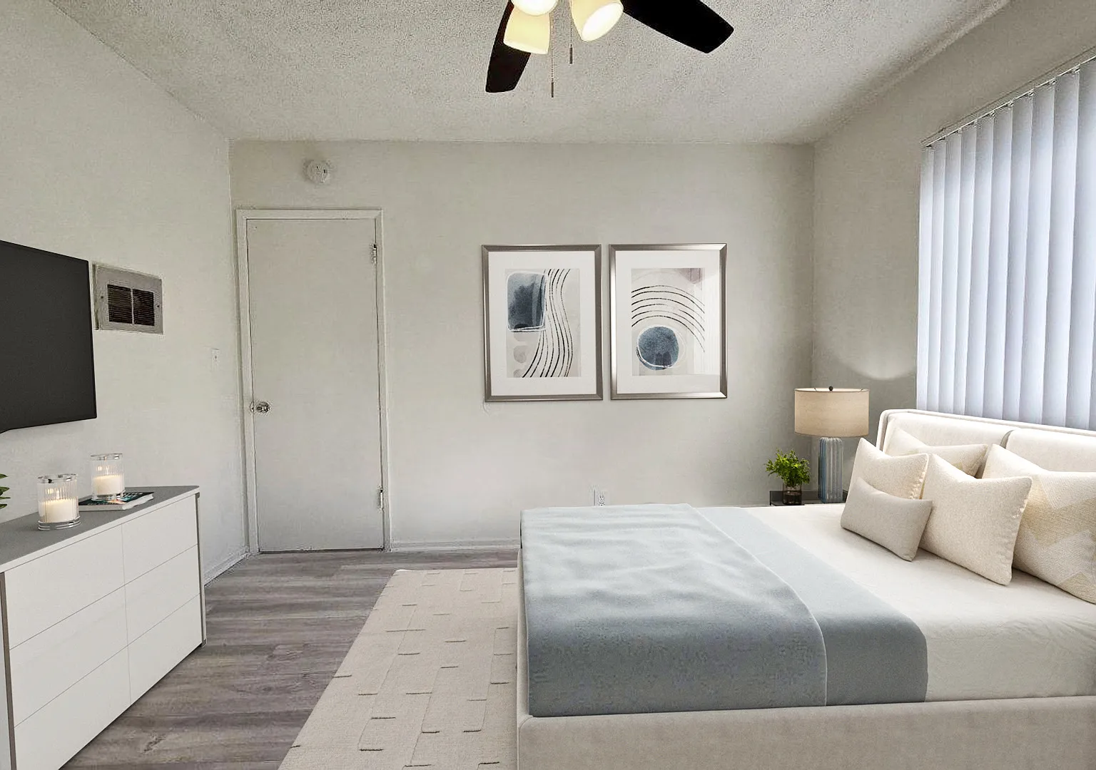 1 bed, 660 sqft, $2,110 — Photo 2