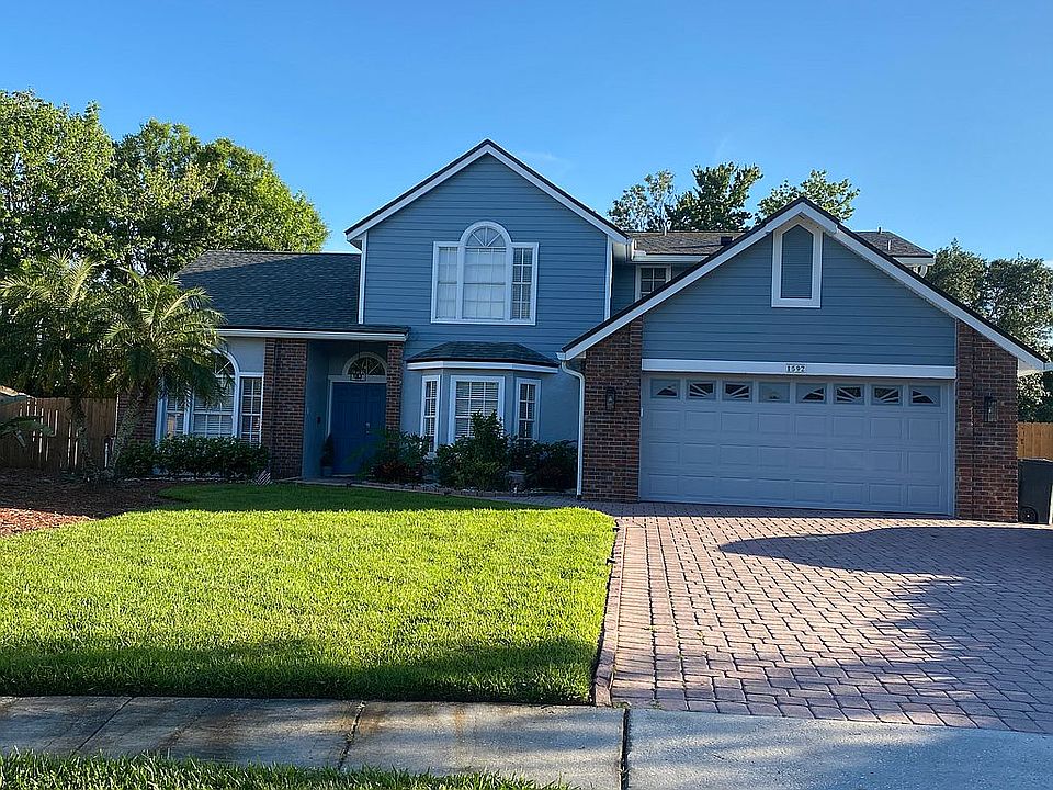 New Paint & Landscaping