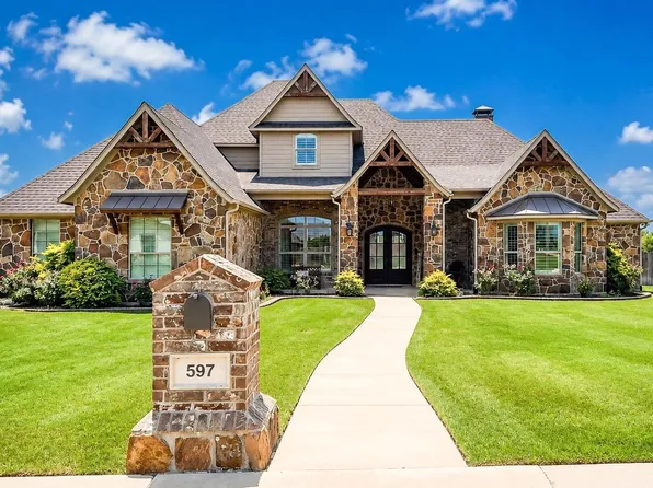 597 Eland Way, Bullard, TX 75757