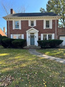 15660 Glastonbury Ave, Detroit, MI, 48223