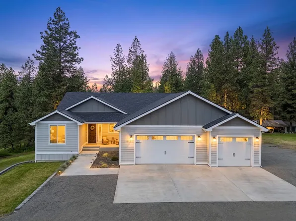 11511 E Connor Rd, Spokane, WA 99036