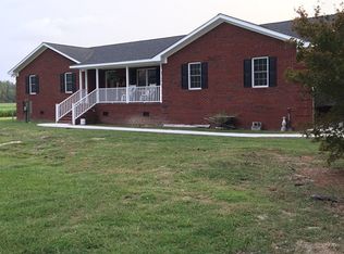 1930 Old Hinton Rd, Princeton, NC 27569