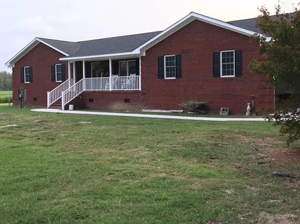 1930 Old Hinton Rd, Princeton, NC 27569
