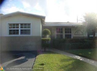 3516 NW 39th Ave, Lauderdale Lakes, FL 33309