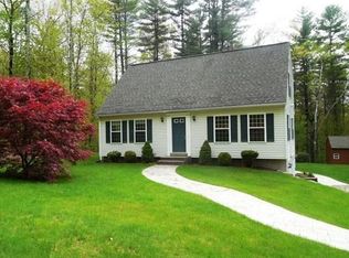 43 Lyman Barnes Rd, Brimfield, MA 01010