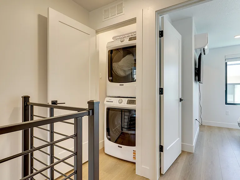 Washer/Dryer