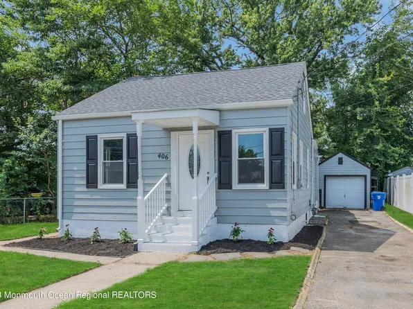 406 Walnut Street, Port Monmouth, NJ 07758