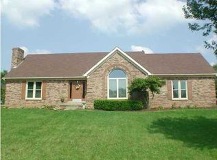 12817 High Meadows Pike, Prospect, KY 40059