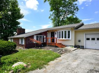 2121 Rhoades Rd, Farmersville, OH 45325