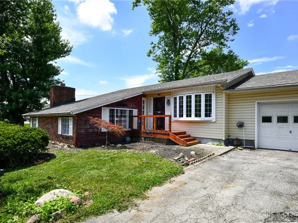 2121 Rhoades Rd, Farmersville, OH 45325