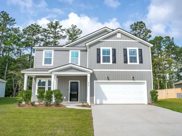 812 Meadowbrook Ln, Summerville, SC 29486