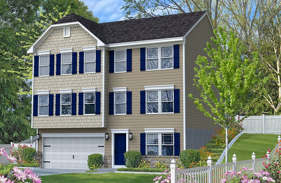 Elevation C