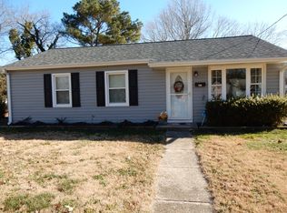 437 Walnut St, Hampton, VA 23669