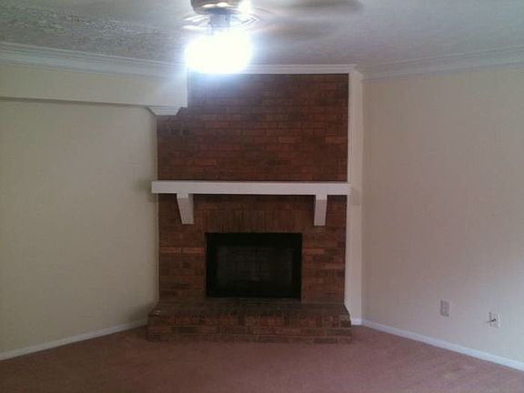 LR with Fireplace
