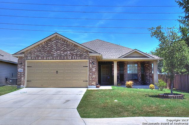 7951 Brinson Ct, Converse, TX 78109 | Zillow