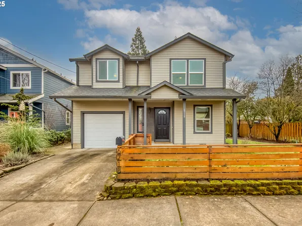 6718 SE Henry St, Portland, OR 97206