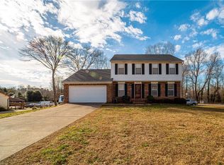 4074 Marie Dr, Winston Salem, NC 27127